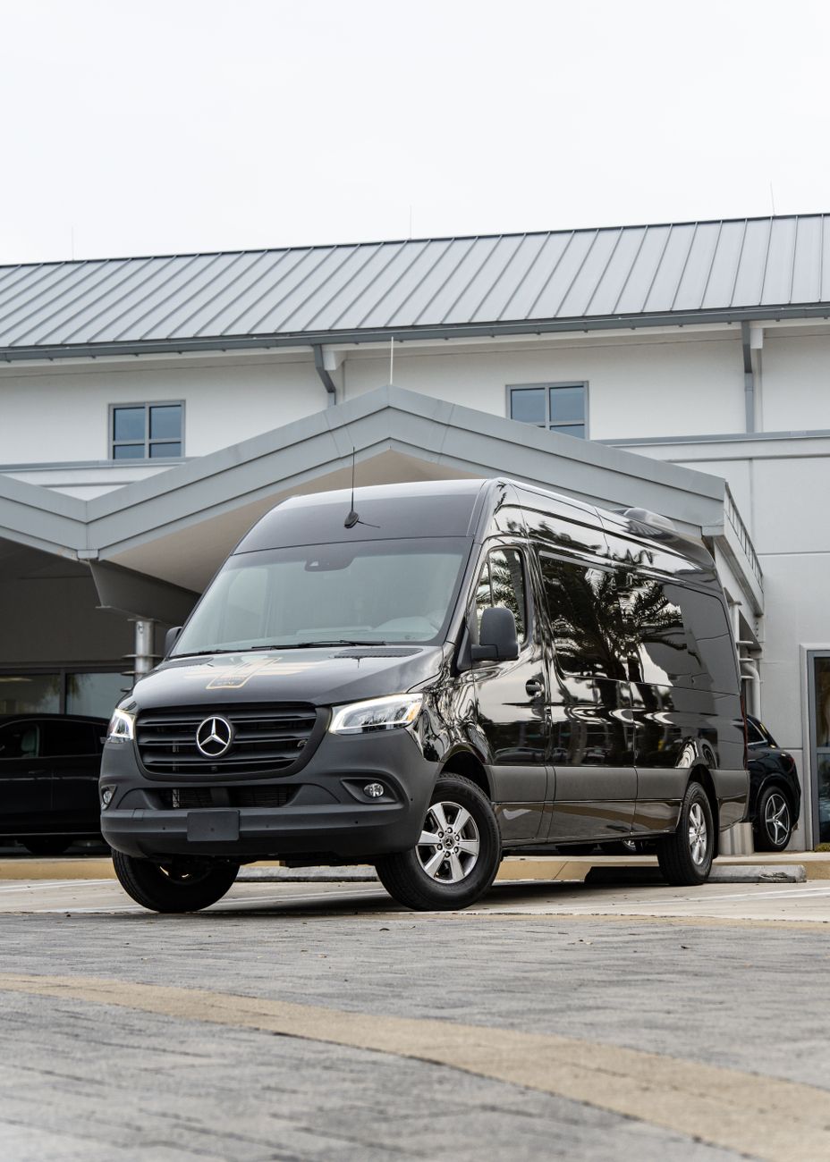 Mercedes Sprinter VIP